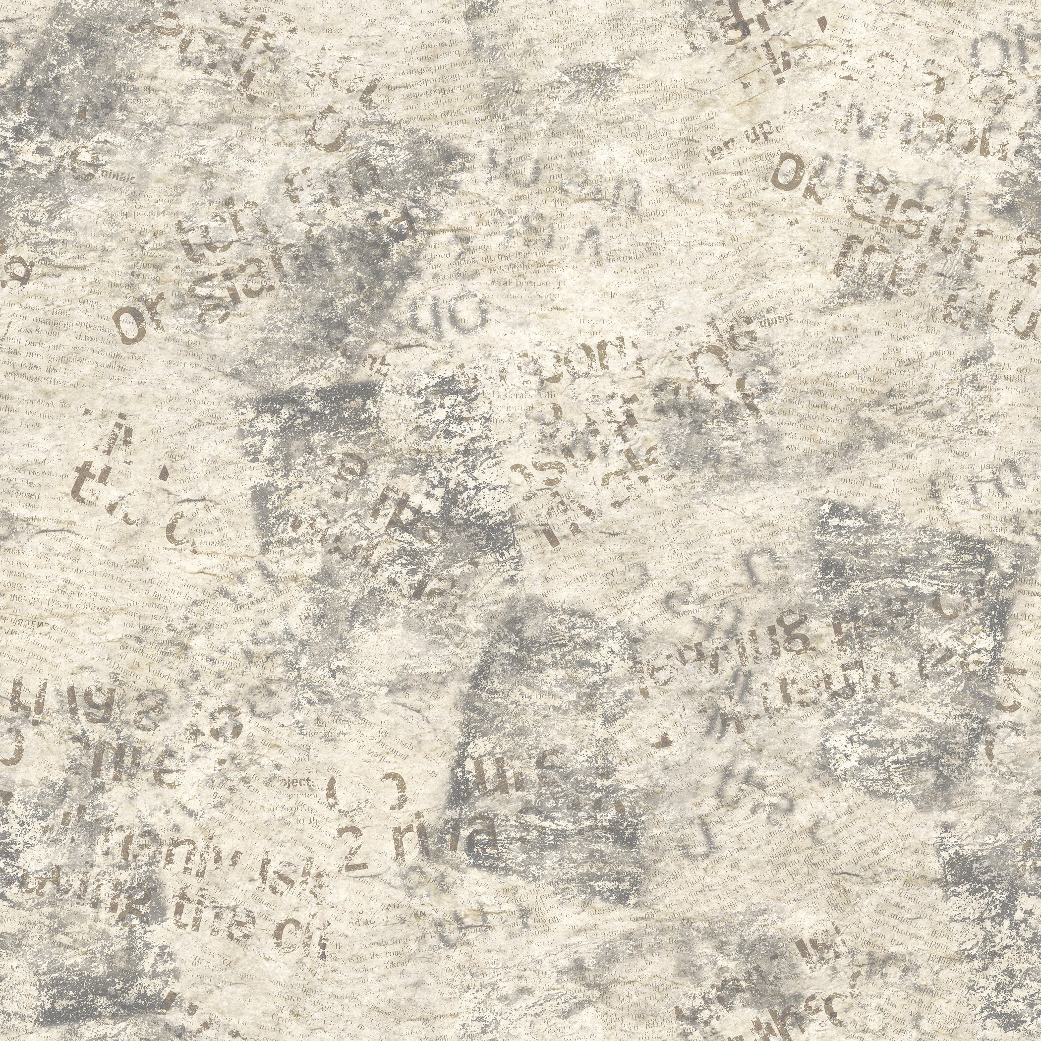 Grunge Newspaper Background